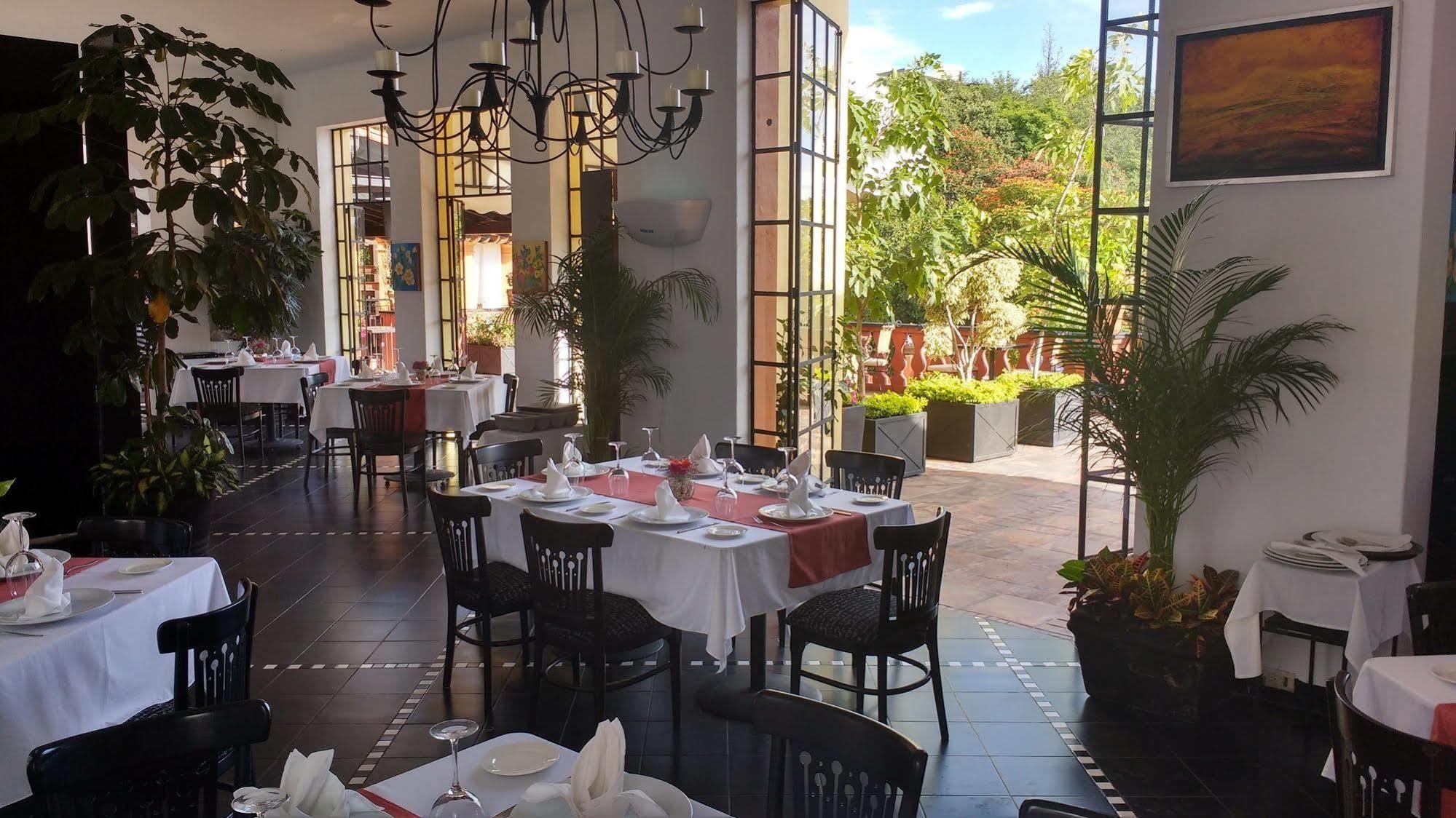 Gran Hotel Tamayo Cuernavaca Exteriér fotografie